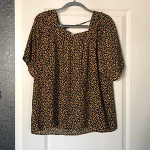 Box Blouse